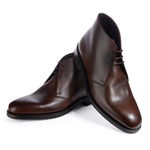 Ghete Pimlico Dark Brown, 