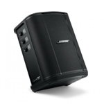 Boxa portabila BOSE S1 Pro Plus, Bluetooth, Wireless, negru