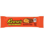 Reese's Nutrageous - ciocolată cu gust de alune, unt de arahide și caramel 47g, Reese's