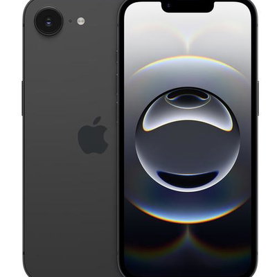Telefon APPLE iPhone 16E, 128GB, Black