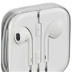 Casti Apple cu microfon EarPods md827zm/a,Blister (Alb), Apple