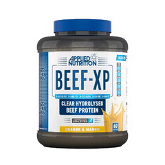 Beef-xp, powder, 1.8kg, Applied Nutrition, Beef protein - Nutriland Cherry Apple, Applied Nutrition