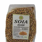 Soia boabe 500g, Natural Seeds Product, natural seeds product