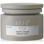Crema modelatoare pentru par fin si normal - Matte Cream - Style - Keune - 75 ml, Keune