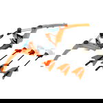 Arc cu sageti, Zing, Air Storm Z-Tek Bow, portocaliu, Zing