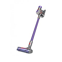 Aspirator vertical fara fir Dyson V8 Origin 400394-01, 110.000 rpm, autonomie 40 minute, gri-argintiu Aspirator vertical fara fir Dyson V8 Origin 400394-01, 110.000 rpm, autonomie 40 minute, gri-argintiu