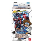 Digimon Card Game - Starter Deck Display Machine Black ST-5, Digimon