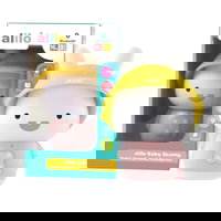 Iepuras interactiv cu povesti si cantece, +0 luni, Roz, Alilo Baby Bunny