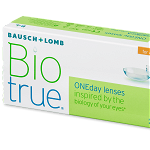 Lentile de contact zilnice Biotrue ONEday pentru Astigmatism (30 lentile), Bausch and Lomb