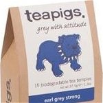 Teapigs Teapigs Earl Grey Strong 15 plicuri, Teapigs