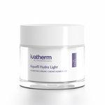 Crema hidratanta pentru piele normal-mixta Aquafil Hydra Light, 50ml, Ivatherm, Ivatherm