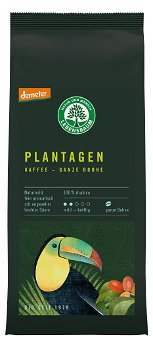 Cafea de plantatie macinata 100 % Arabica BIO 250 grame