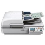 Epson Scanner Epson WorkForce DS-7500N, flatbed color, A4, 40 ppm mono si color, ADF, Duplex, Epson