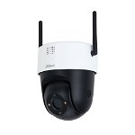 Camera de supraveghere Dahua SD2A200-GN-A-PV, IP WiFi, 2 MP, lumina alba/IR 30 m, microfon, slot card, PoE