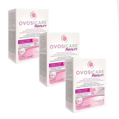 Pachet de fertilitate Ovosicare 3x60 Caps,