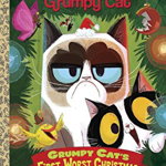 Grumpy Cat's First Worst Christmas (Grumpy Cat)