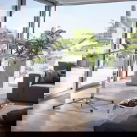 Leifheit uscator de rufe rotativ linopop-up 140 cu husa, Leifheit