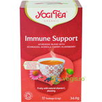 Ceai Bio Sprijin Imunitar Yogi Tea 34 gr (17 plicuri), Yogi Tea