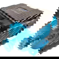 Motor electric monofazat Broman, 3.0 kW, 1500 RPM, bobinaj cupru, protectie suprasarcina, fulie inclusa, Broman