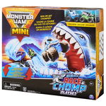 Set Monster Jam Mini Megalodon Race Chomp 1:80 (6060718) 