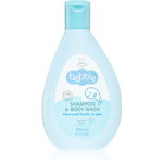 Bebble Shampoo & Body Wash sampon si gel de baie 2 in 1