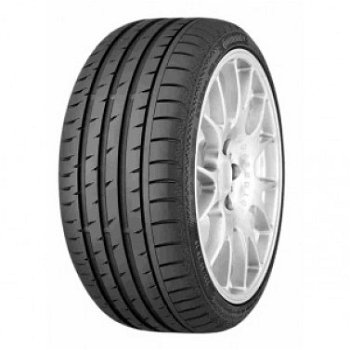 Anvelope Continental ContiSportContact 3 195/45 R16 80V, Continental