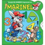 Învață numerele împreună cu Marinel - Hardcover - Jan Ivens - Editura ARC, 