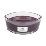 Lumânare parfumată WoodWick, cu aromă de smochine, 30 ore