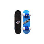 Mini Skateboard Funbee Cruiser Blue 43 cm, 