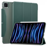 Husa pentru iPad Pro 11 (2020   2021   2022) ESR Ascend Trifold Forest Green