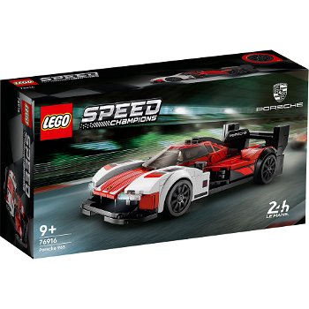 LEGO® Speed Champions - Porsche 963 (76916), LEGO®