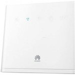 Router wireless cu slot SIM Huawei B310, 4G / LTE - White