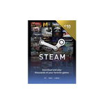 Valve STEAM WALLET 10 EURO (CD KEY), Valve Software