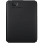 HDD Extern WD Elements Portable 5TB  USB 3.0 Type-A  Black