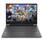 Laptop Gaming HP Victus 16-r1201nw (Procesor Intel Core i5-14450HX (20M Cache, up to 4.8 GHz), 16.1inch QHD 240Hz, 16GB, 512GB SSD, nVidia GeForce RTX 4060 @8GB, Gri), HP
