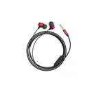 Casti audio Hoco M51, microfon, Jack 3.5mm, rosu