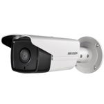 Camera supraveghere Hikvision IP bullet DS-2CD2T65FWD-I8(6mm), 6MP, Darkfighter, slot micro SD, IR 80m, IP 67, Hikvision