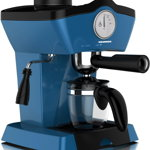Espressor de cafea Heinner HEM-200BL, 800W, 3.5bar, 0.25L