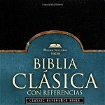 Classic Reference Bible-RV 1909