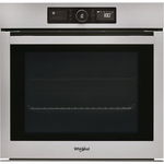 Cuptor incorporabil Whirlpool AKZ9 6230 IX, Electric, 73 l, Multifunctional, Autocuratare catalitica, Grill, Clasa A+, Inox