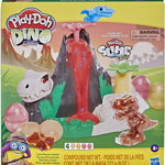 Set de joaca - Lava Bones Island, Play-Doh, Play-Doh