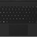 Husa cu tastatura Microsoft KCN-00029, pentru Microsoft Surface Go , 10 inchi, negru, Microsoft