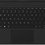 Husa cu tastatura Microsoft KCN-00029, pentru Microsoft Surface Go , 10 inchi, negru, Microsoft