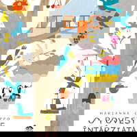 O poveste intarziata, Editura Cartea Copiilor