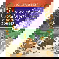 UNIVERS 15 expresii romanesti cu tot atatea povesti, UNIVERS