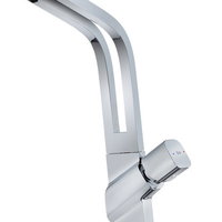 Baterie bucatarie TEKA ICO 915, alama, argintiu