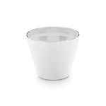 CYLINDRICAL CUP\nWHITE, Scame