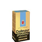 Dallmayr Prodomo Naturmild cafea macinata 500g, DALLMAYR