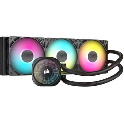Cooler procesor lichid 360 AIO Corsair Nautilus 360 RS
