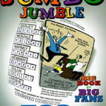 Jumbo Jumble: A Big Book for Big Fans